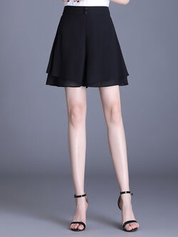 กระโปรงยาว กระโปรงยาวทรงเอ กระโปรงทำงาน