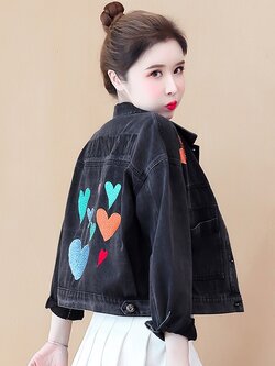 แจ็คเก็ต เสื้อคลุมแจ็คเก็ต