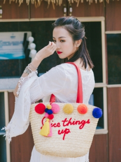 กระเป๋าแฟชั่น คุณภาพดี กระเป๋าสะพายข้าง กระเป๋าถือของผู้หญิง BAG FASHION women's bag new 2020