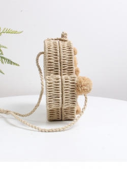 กระเป๋าสานเก๋ๆ กระเป๋าสานสวยๆน่ารัก กระเป๋าสานสไตล์เกาหลี น่ารักมากกก