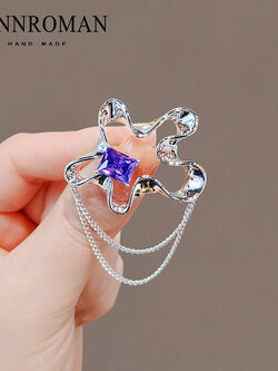 เข็มกลัด เข็มกลัดสวยๆ เข็มกลัดติดเสื้อ Brooch