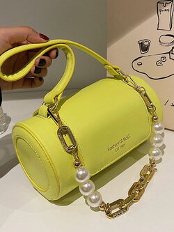 กระเป๋าสะพายข้างเกาหลี กระเป๋าสะพายข้างแฟชั่นผู้หญิง By USEN