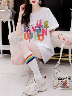 เสื้อโอเวอร์ไซส์เกาหลี