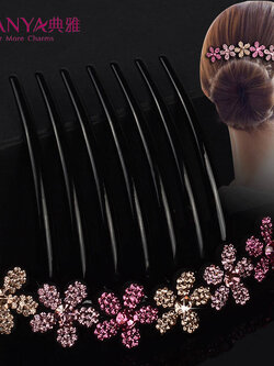 กิ๊บติดผมน่ารัก หรูหรา