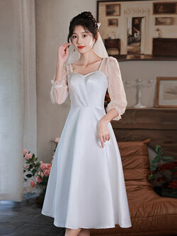 ชุดราตรี ชุดราตรีสวยหรู แบบ ทันสมัย Evening dress