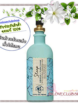 Bath & Body Works Aromatherapy / All-Over Mist 156 ml. (Sleep - Hibiscus Ylang Ylang)