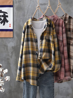 เสื้อเชิ้ตผ้าฝ้ายลินิน ขายเสื้อเชิ้ต ผ้าลินิน เสื้อเชิ้ตผ้าฝ้ายผู้หญิง