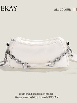กระเป๋าสะพายข้างเกาหลี กระเป๋าผู้หญิงแบรนด์ CEEKEY