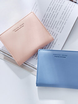 กระเป๋าสตางค์ผู้หญิง กระเป๋าใส่บัตร