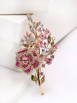 เข็มกลัด เข็มกลัดสวยๆ เข็มกลัดติดเสื้อ Brooch