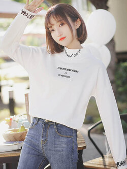 เสื้อยืดวัยรุ่น18-25 ปี