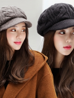 ช้อปหมวกออนไลน์ หมวกแฟชั่น หมวกไหมพรม หมวกแฟชั่นเกาหลี