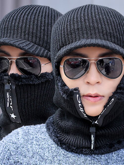 หมวกไหมพรม