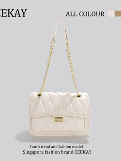กระเป๋าสะพายข้างเกาหลี กระเป๋าผู้หญิงแบรนด์ CEEKEY