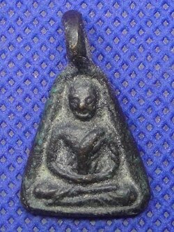 หลวงพ่อเงิน วัดบางคลาน