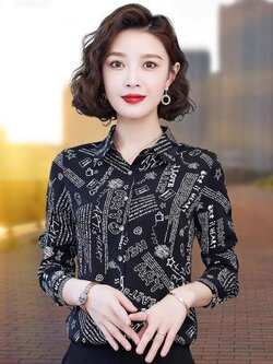 เสื้อสีดำสุภาพ เรียบหรู ดูดี เหมาะกับทุกโอกาส | เสื้อผู้หญิงสุภาพ