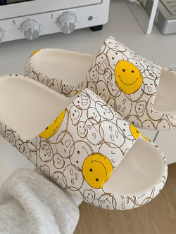 รองเท้าแตะผู้หญิง ใส่ในบ้าน By.Thin strips