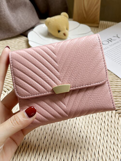 กระเป๋าสตางค์ผู้หญิง กระเป๋าใส่บัตร