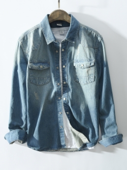 เสื้อเชิ้ตผู้ชาย