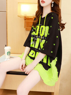 เสื้อยืด OVERSIZE มีขนาดเดียว