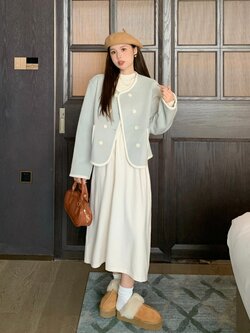 เดรสสาวอวบ มีไซส์ L-4XLอกเสื้อ 38-47 นิ้ว ใส่ได้ทั้งสาวหุ่นดีน่ารักจนถึงสาวอวบพลัสไซส์ จัดส่งฟรี! ทักแชทสั่งซื้อ