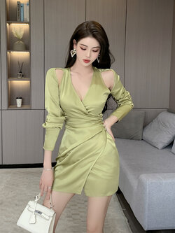 ชุดเดรสเกาหลี ร้านชุดเดรสเกาหลี ชุดเดรสเกาหลีน่ารักๆ ชุดเดรสสั้น