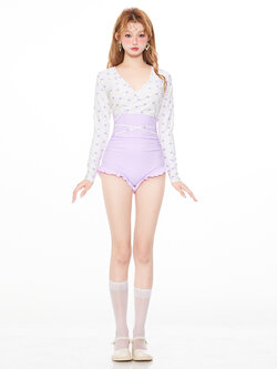 ชุดว่ายน้ำผู้หญิง ชุดว่ายน้ำน่ารัก Bikini ชุดไปทะเล