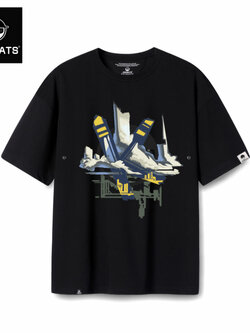 เสื้อยืดผู้ชายอ้วน S-6XL น้ำหนักผู้สวม 50-135 กิโลกรัม