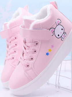 รองเท้าผ้าใบเด็ก รองเท้ากีฬาเด็ก รองเท้าผ้าใบเด็กแนวสปอร์ท