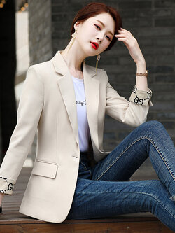 สูทผู้หญิง เสื้อสูทผู้หญิง