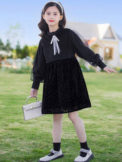 เสื้อผ้าเด็กผู้หญิง ชุดเด็กผู้หญิง