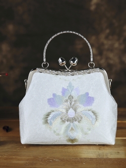 กระเป๋าวินเทจ กระเป๋าออกงานวินเทจ DIY