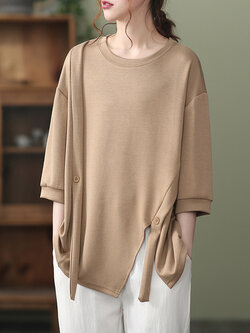 เสื้อยืดวินเทจ ฟรีไซส์อกเสื้อประมาณ 38-42