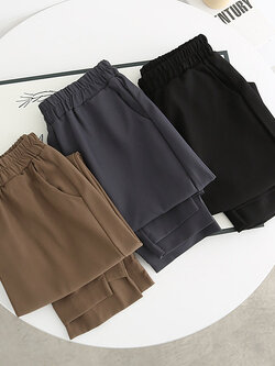 กางเกงสาวอ้วน ํBy.YY yayaFashion