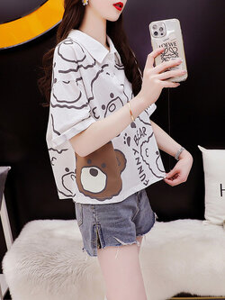 เสื้อโอเวอร์ไซส์เกาหลี