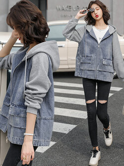 แจ็คเก็ต เสื้อคลุมแจ็คเก็ต