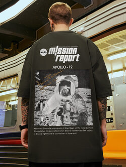 เสื้อยืดผู้ชายอ้วน S-5XL(อกเสื้อ39-51นิ้ว)