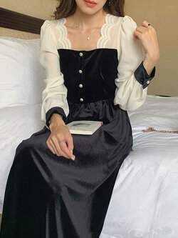 ชุดเดรสแฟชั่น แบบชุดเดรสสวยๆ ชุดเดรสน่ารัก