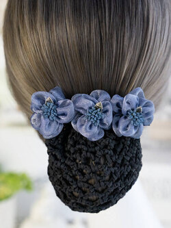 เน็ตคลุมผม เน็ตติดผม