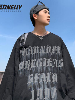 เสื้อยืดคอกลม ผู้ชาย เสื้อยืดผู้ชายเกาหลี เสื้อยืดเกาหลี แบรนด์ NELLY