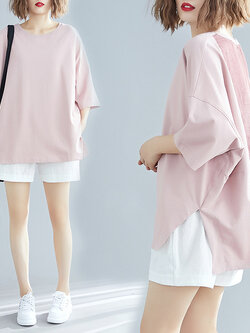 เสื้อผ้าฝ้าย เสื้อผ้าลินิน สไตล์ฤดูร้อน BY Lian Zhi Cotton and linen art สไตล์VINTAGE มีขนาดไซส์อกประมาณ 35-40 นิ้ว