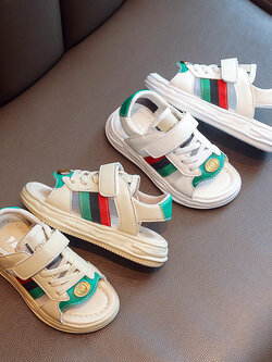 รองเท้าแฟชั่นเด็ก รองเท้าเด็กผู้หญิง รองเท้าแตะเด็ก