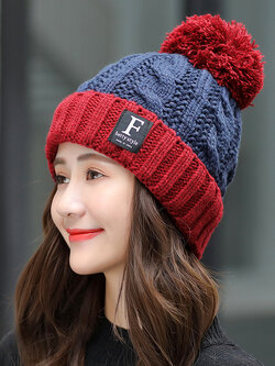 หมวกไหมพรม