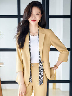 สูทผู้หญิง เสื้อสูทผู้หญิง