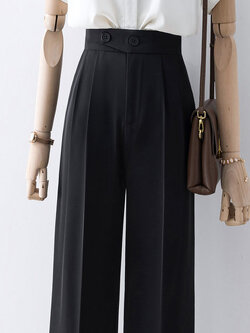 กางเกงลำลอง กางเกงทำงาน แฟชั่นสำหรับผู้หญิง