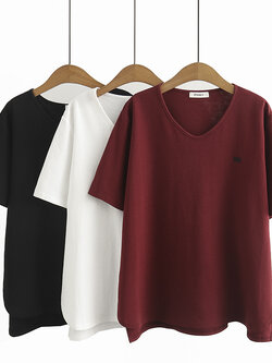 เสื้อผ้าคนอ้วน เสื้อผ้าสาวอวบ(อกเสื้อ38-50นิ้ว)