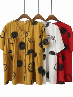 เสื้อผ้าคนอ้วน เสื้อผ้าสาวอวบ(อกเสื้อ38-50นิ้ว)