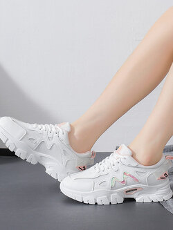 รองเท้าผ้าใบ รองเท้าลำลอง รองเท้าผ้าใบลำลอง รองเท้าแฟชั่นแบบสวม Slipper Shop