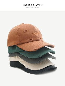 หมวกแก๊ป หมวกเบสบอล