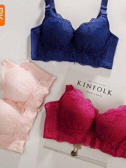 บรา ยกทรง เสื้อชั้นในสตรี